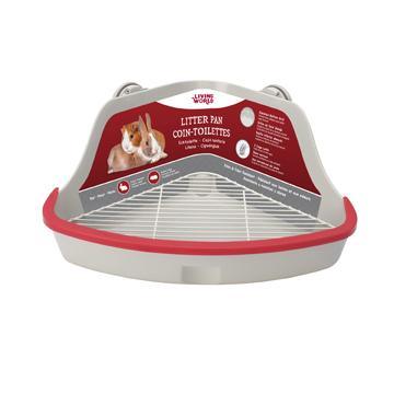Living World Small Animal Litter Pan - Image 2