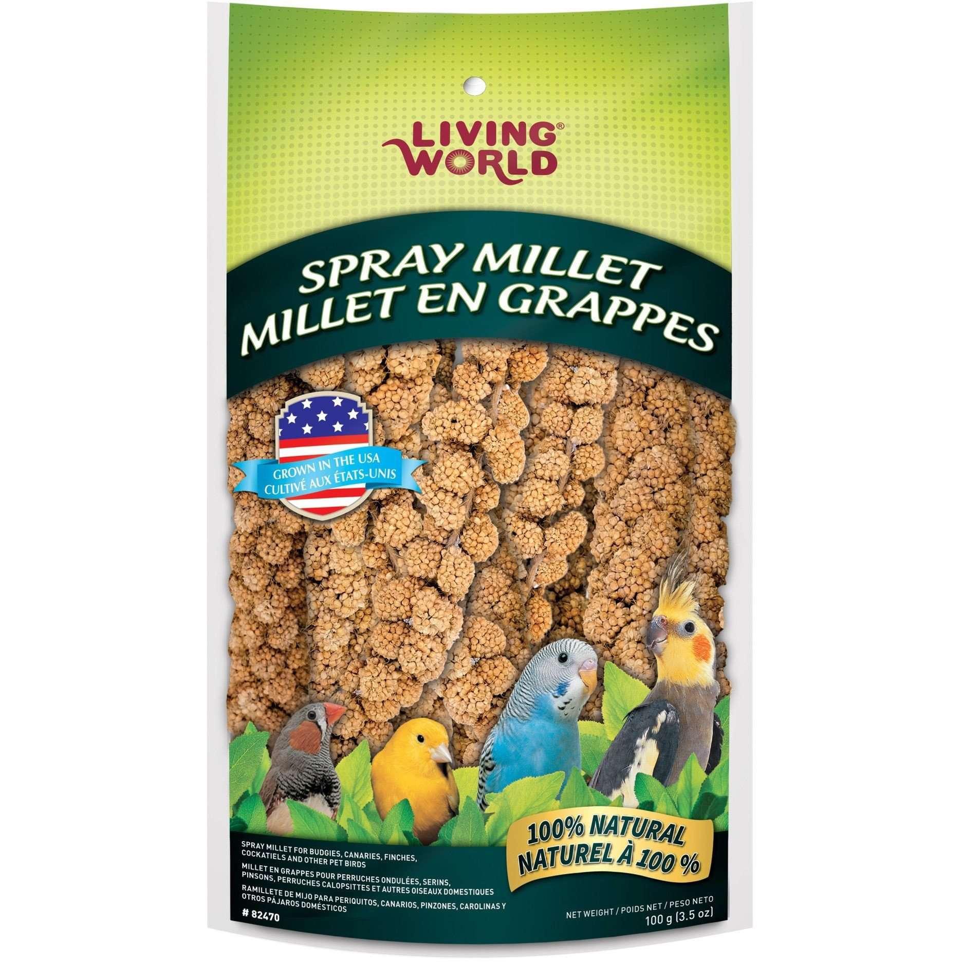 Living World Spraymillet