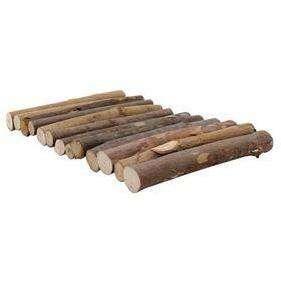 Living World Tree House Real Wood Logs - Image 3