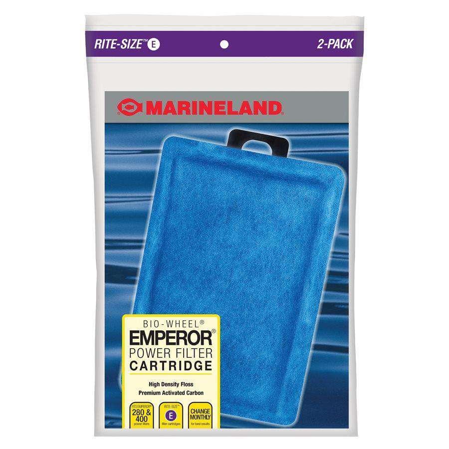 Marineland Emporer Rite-Size Cartridge E