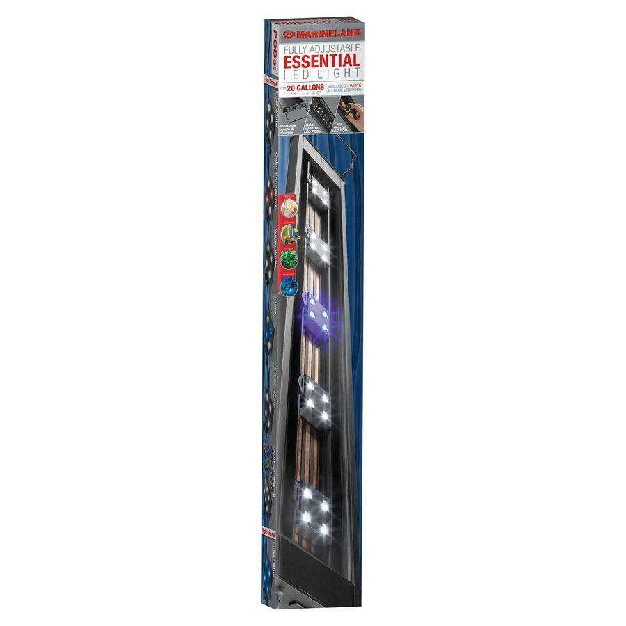 Marineland Essential LED POD Strip 20 Gallon