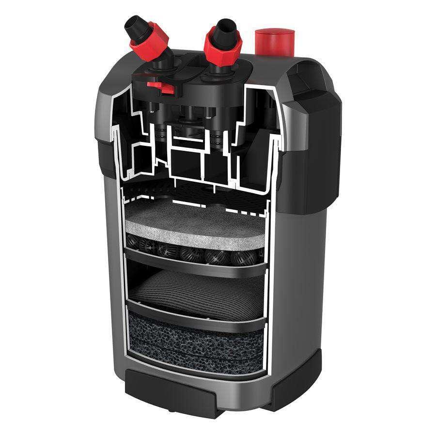 Marineland Magniflow 220 Canister Filter up to 55 Gallons - Image 3