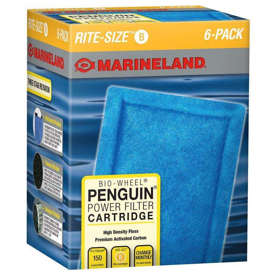 Marineland Penguin Rite-Size Cartridge B - Image 4