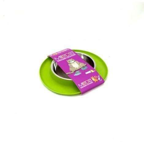 Messy Mutts Silicone Feeder With Stainless Steel Bowl - Image 2