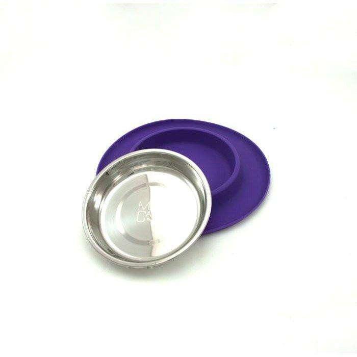 Messy Mutts Silicone Feeder With Stainless Steel Bowl - Image 4