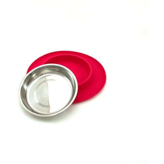 Messy Mutts Silicone Feeder With Stainless Steel Bowl - Image 5