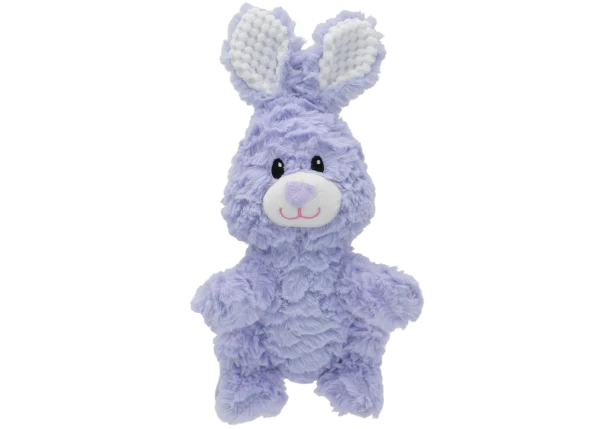 Multipet Wrinkleez Rabbit Dog Toy
