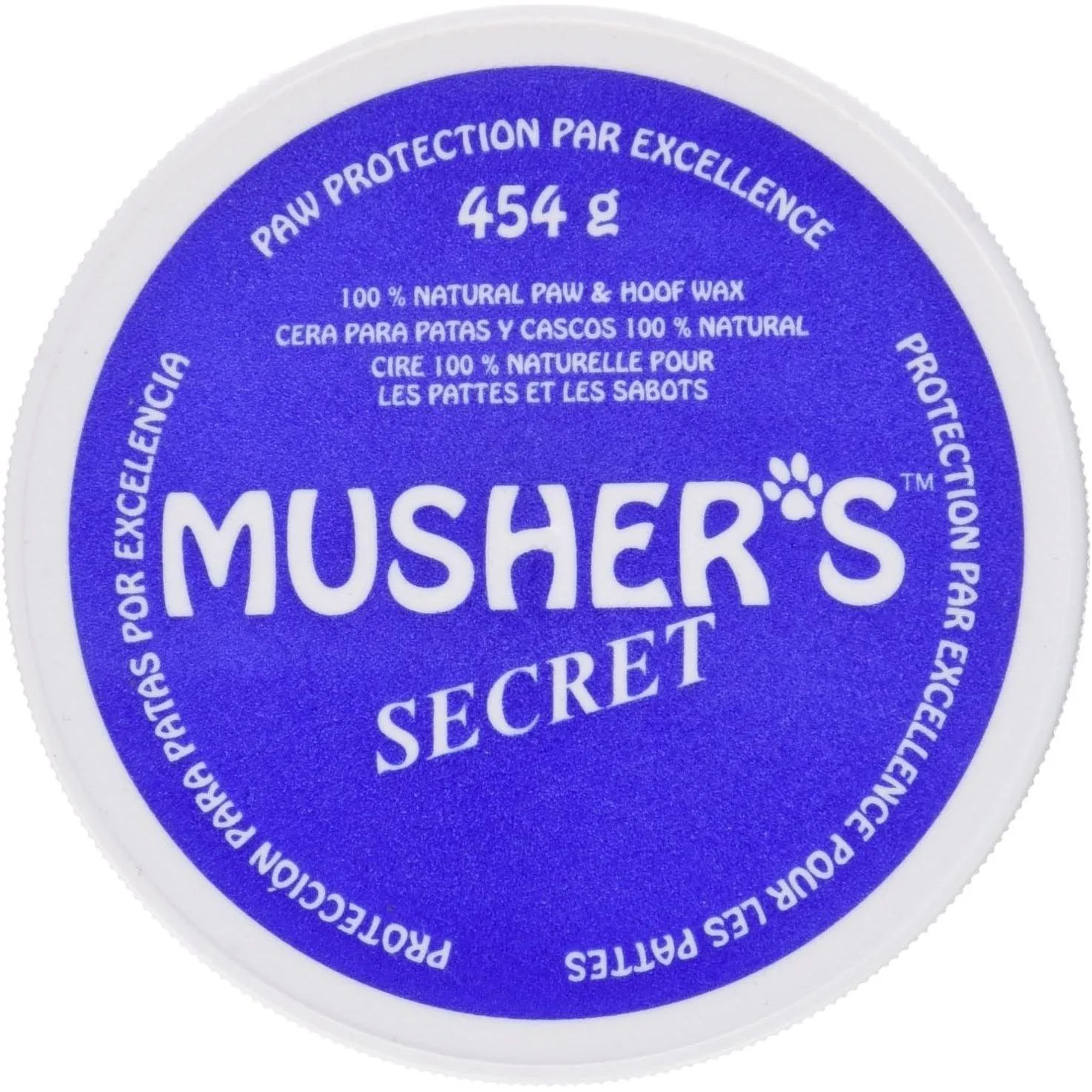 Musher's Secret Pet Paw Protection Wax - Image 10