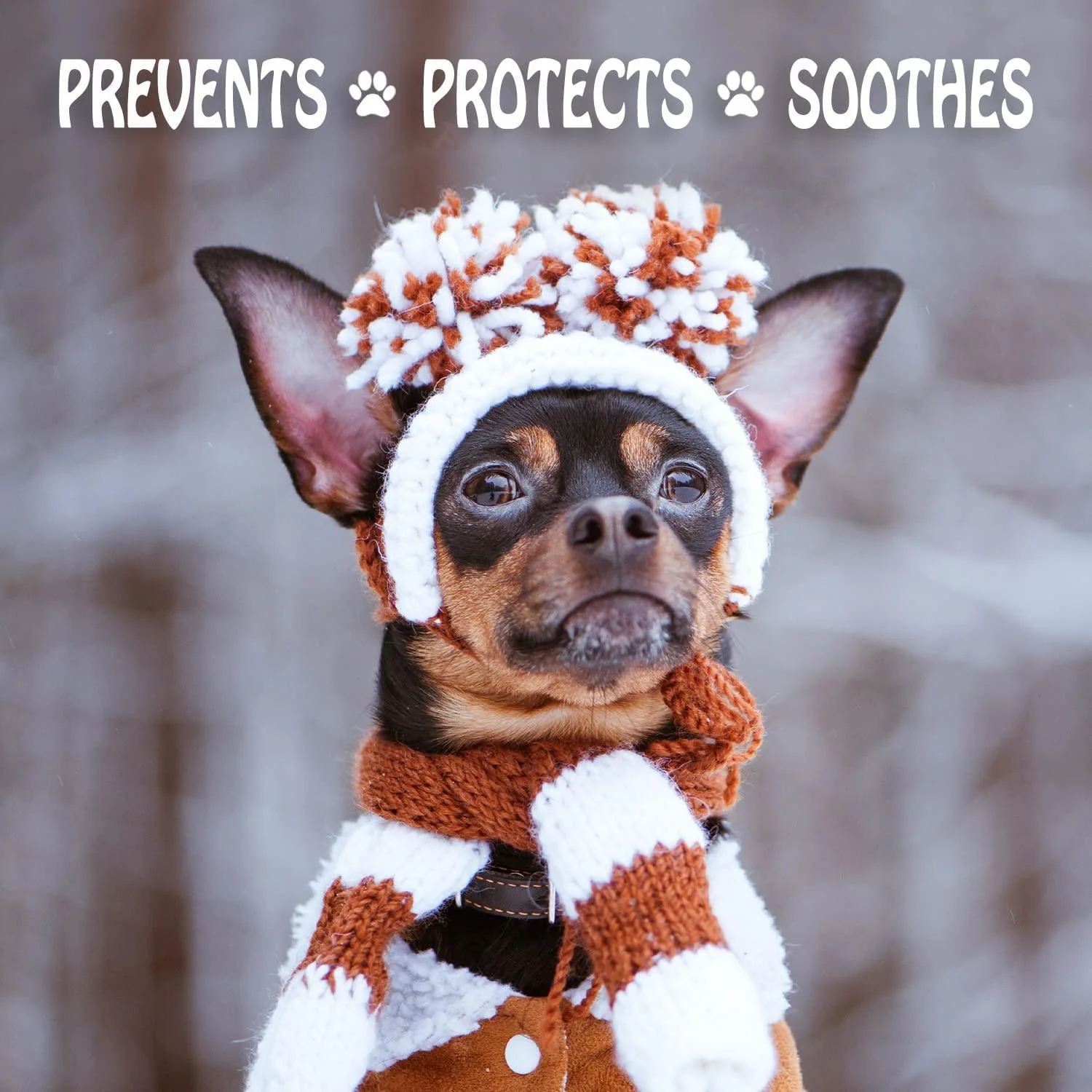 Musher's Secret Pet Paw Protection Wax - Image 6