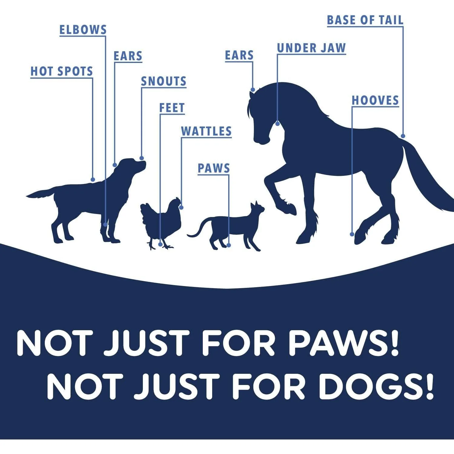 Musher's Secret Pet Paw Protection Wax - Image 9