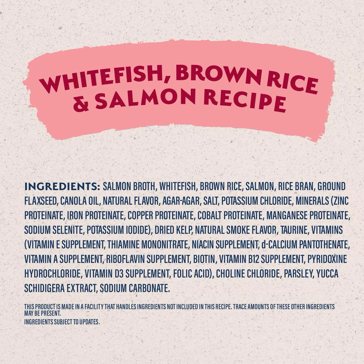 Natural Balance Dog Can Whitefish,Brown Rice & Salmon - Image 5