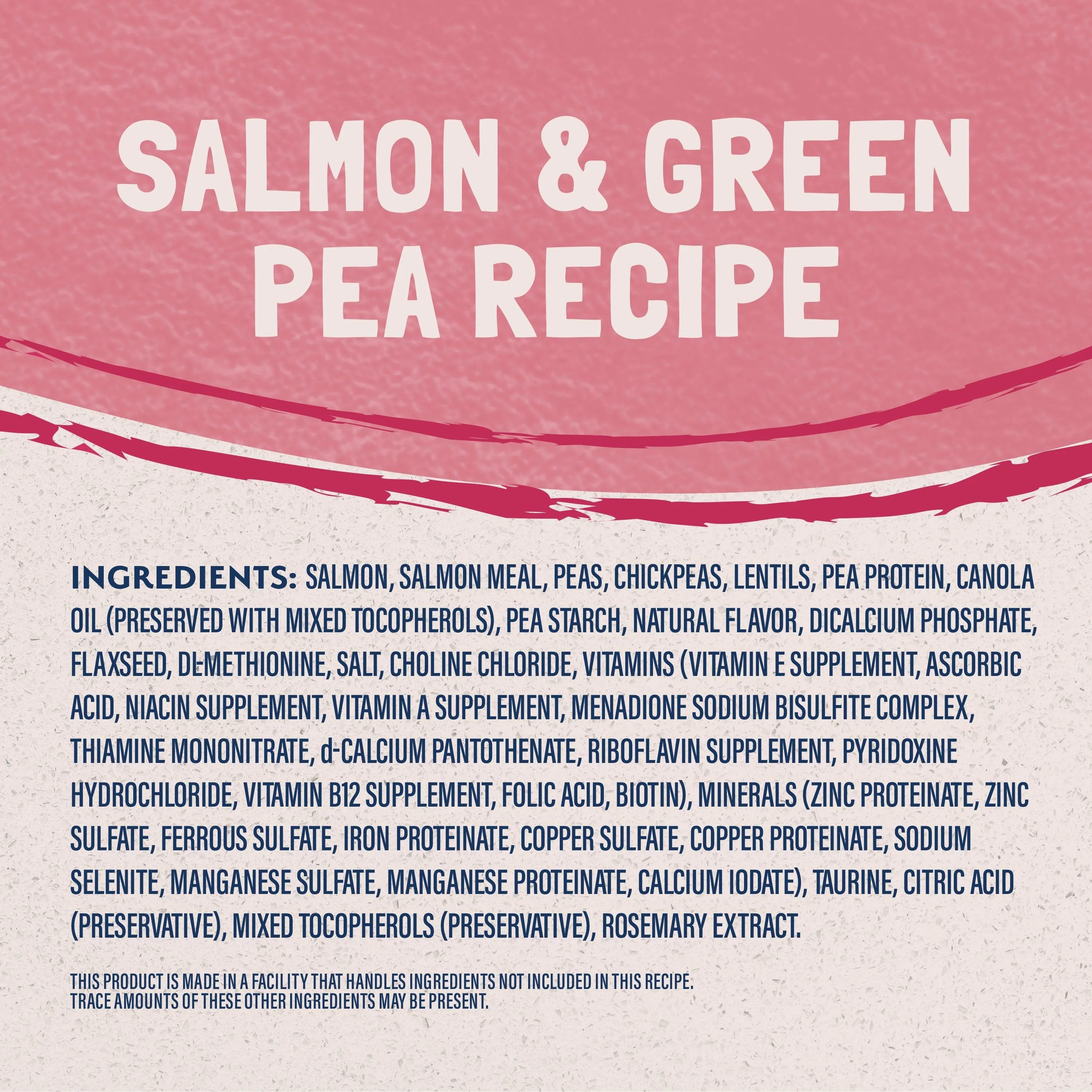 Natural Balance L.I.D. Cat Food Salmon & Green Pea Recipe - Image 4