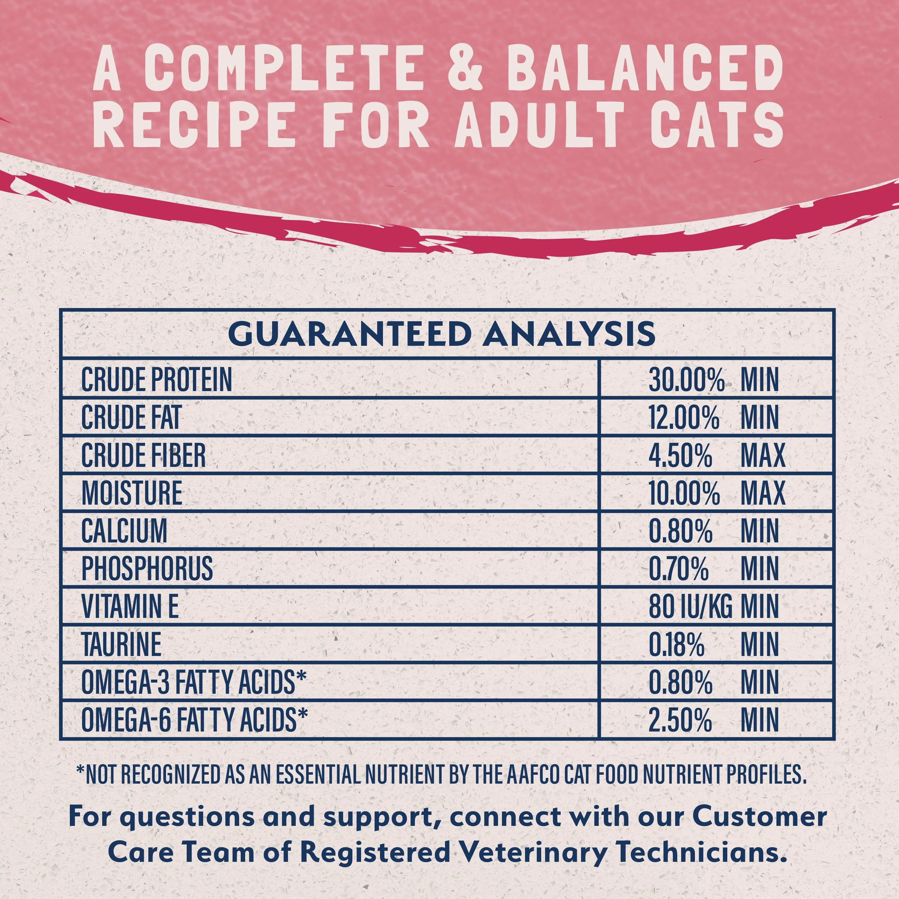 Natural Balance L.I.D. Cat Food Salmon & Green Pea Recipe - Image 9