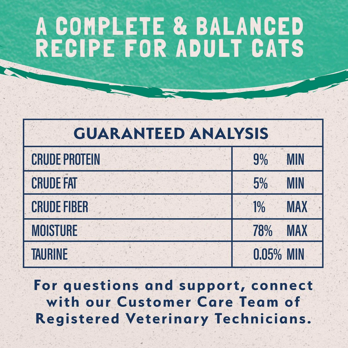 Natural Balance L.I.D. Limited Ingredient Diets Chicken & Green Pea Formula Grain-Free Canned Cat Food - Image 7