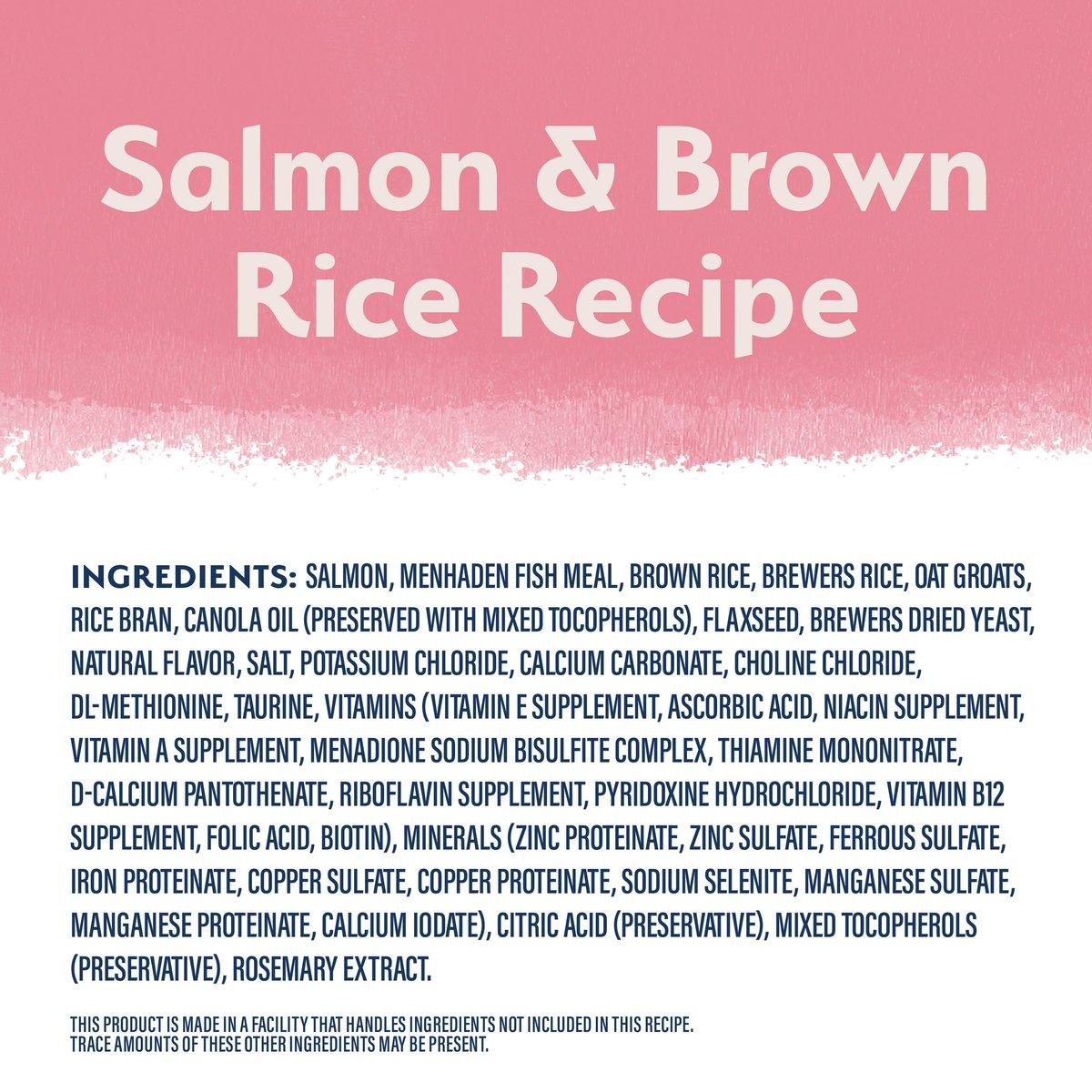 Natural Balance Limited Ingredient Diet Adult Dry Dog Food with Healthy Grains Salmon - Image 5