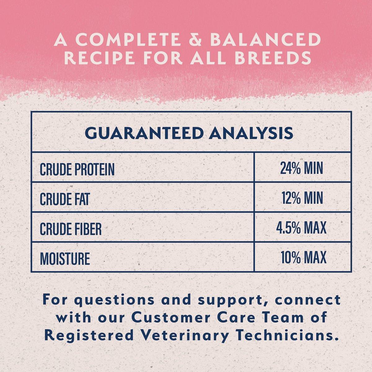 Natural Balance Limited Ingredient Diet Adult Dry Dog Food with Healthy Grains Salmon - Image 7
