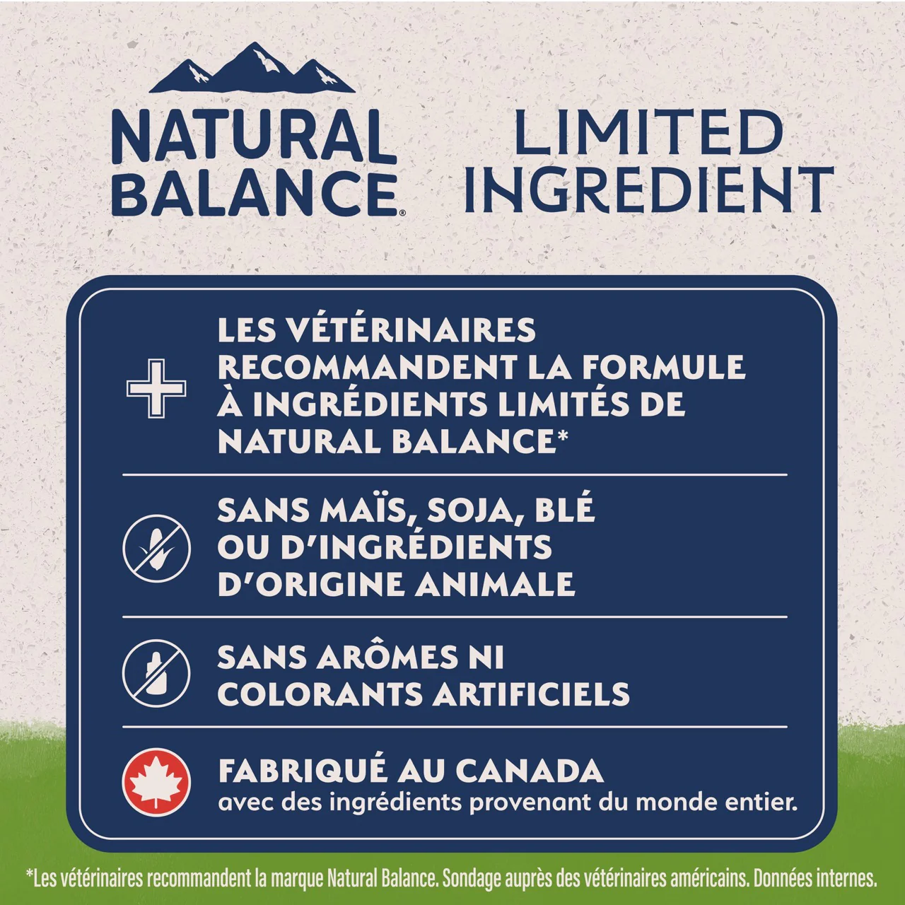 Natural Balance Limited Ingredient Diet Vegetarian Adult Dry Dog Food - Image 14