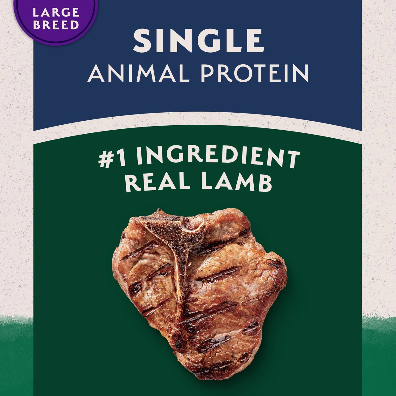 Natural Balance Limited Ingredient Large Breed Lamb & Rice Dog Food - Image 5