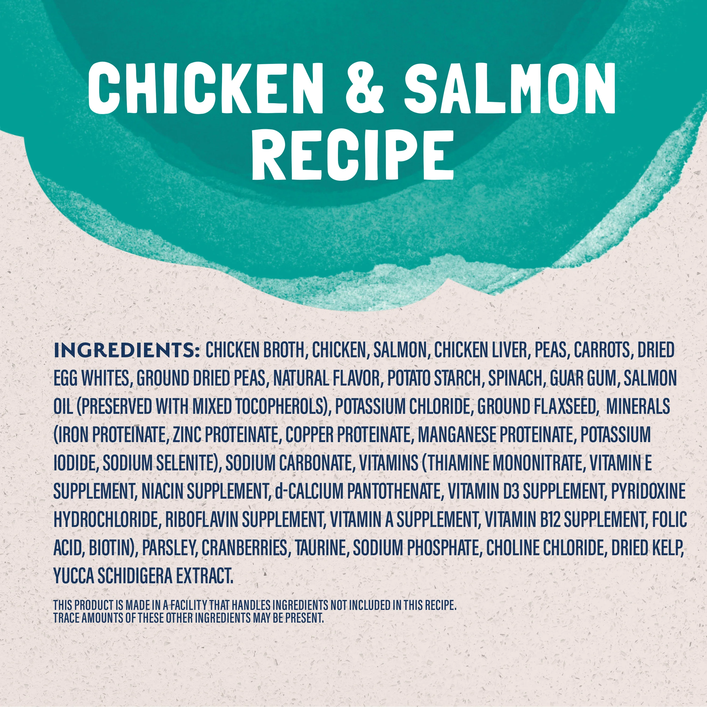 Natural Balance Platefulls Chicken & Salmon Wet Cat Food - Image 3