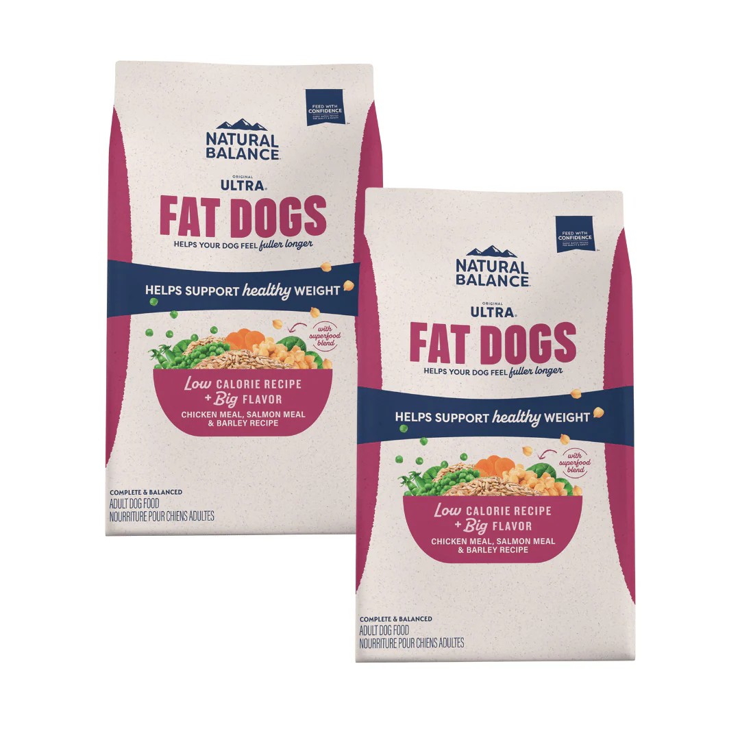 Natural Balance Targeted Nutrition Fat Dogs Low Calorie Dog Food - Image 11
