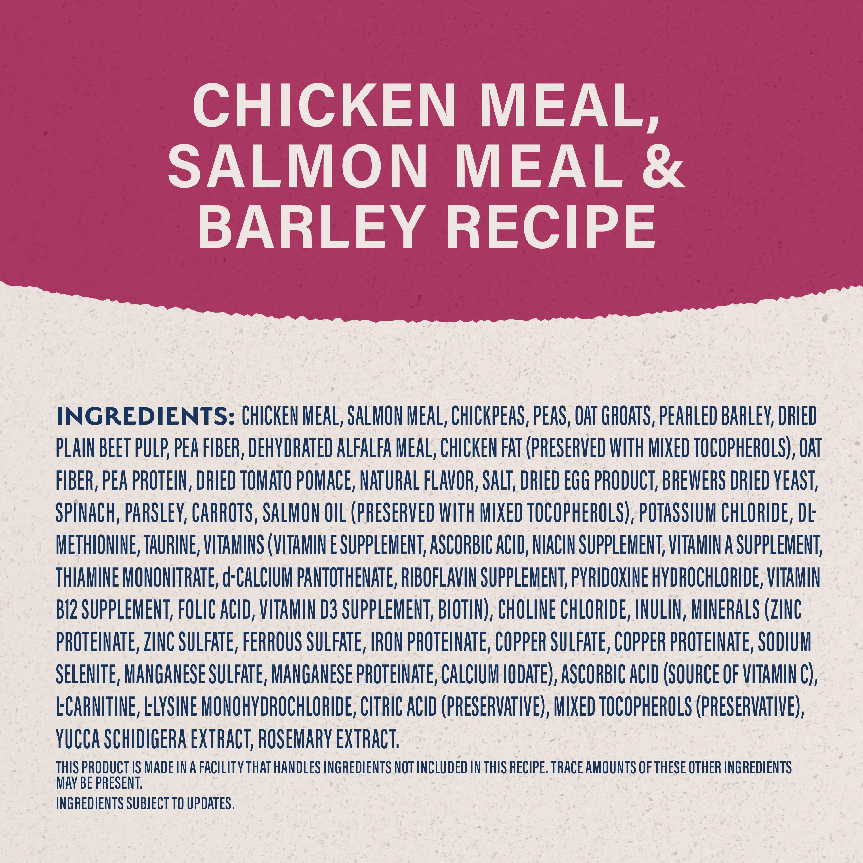Natural Balance Targeted Nutrition Fat Dogs Low Calorie Dog Food - Image 5
