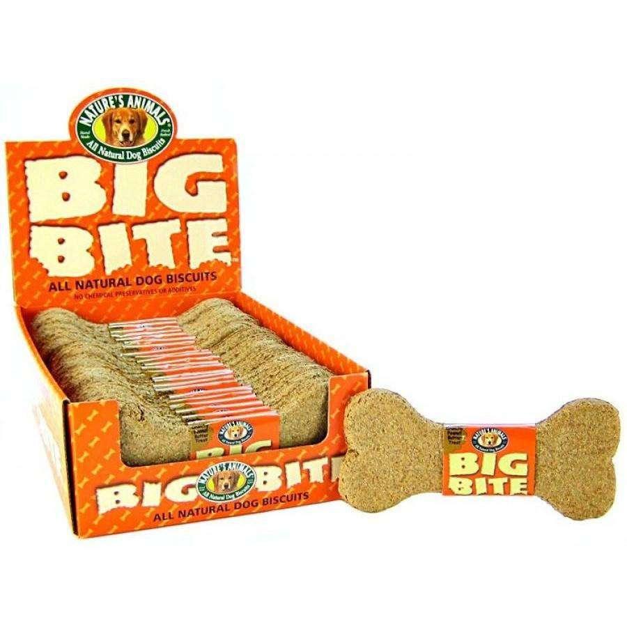Nature's Animals Big Bite Peanut Butter