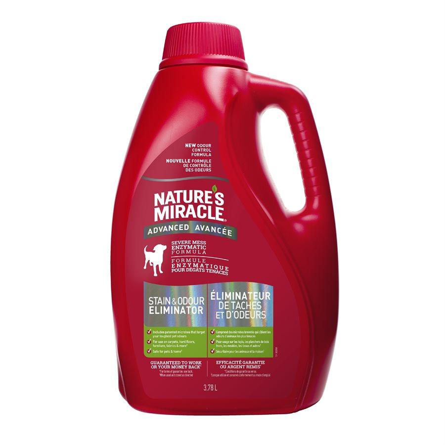 Natures Miracle Advanced Odor Remover