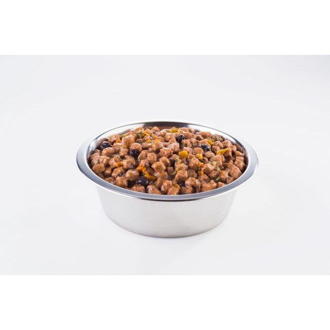 Naturo Canine Adult Canned Dog Food Duck With Fruit & Vegetables - Image 2
