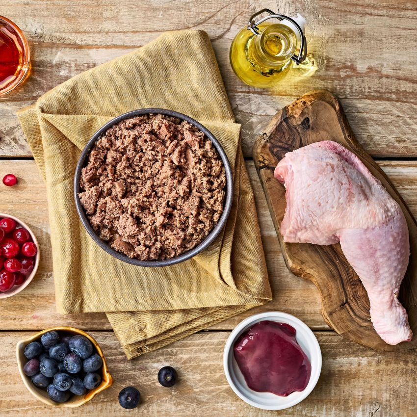 Naturo Cat Adult Pouch Chicken Pate - Image 3