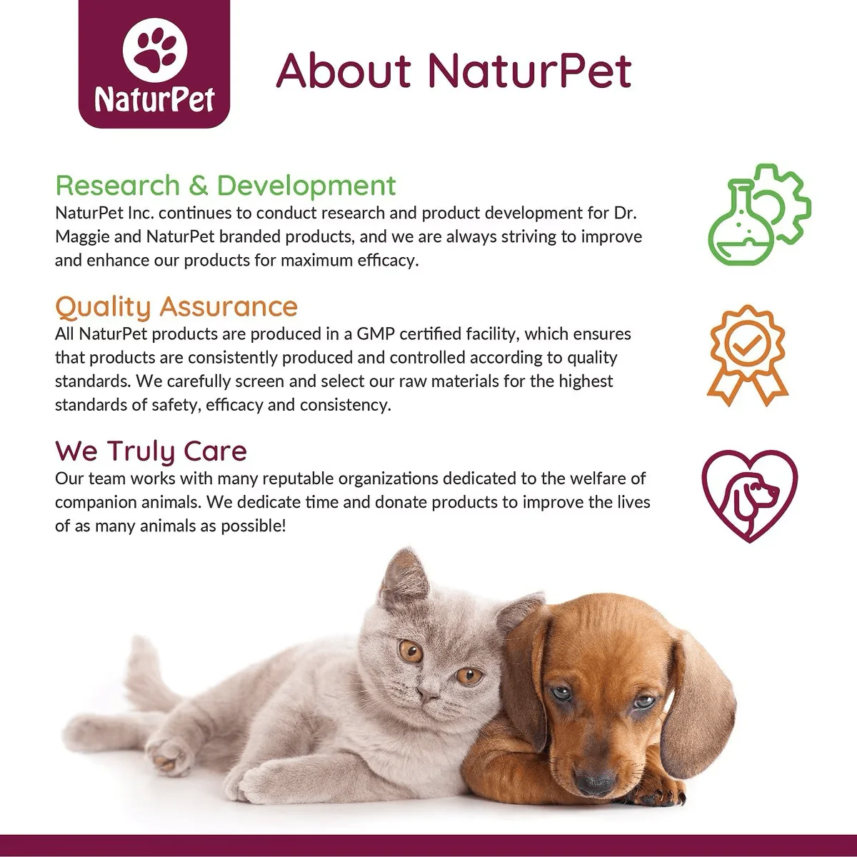 Naturpet Intesti Care Pet Supplement - Image 3
