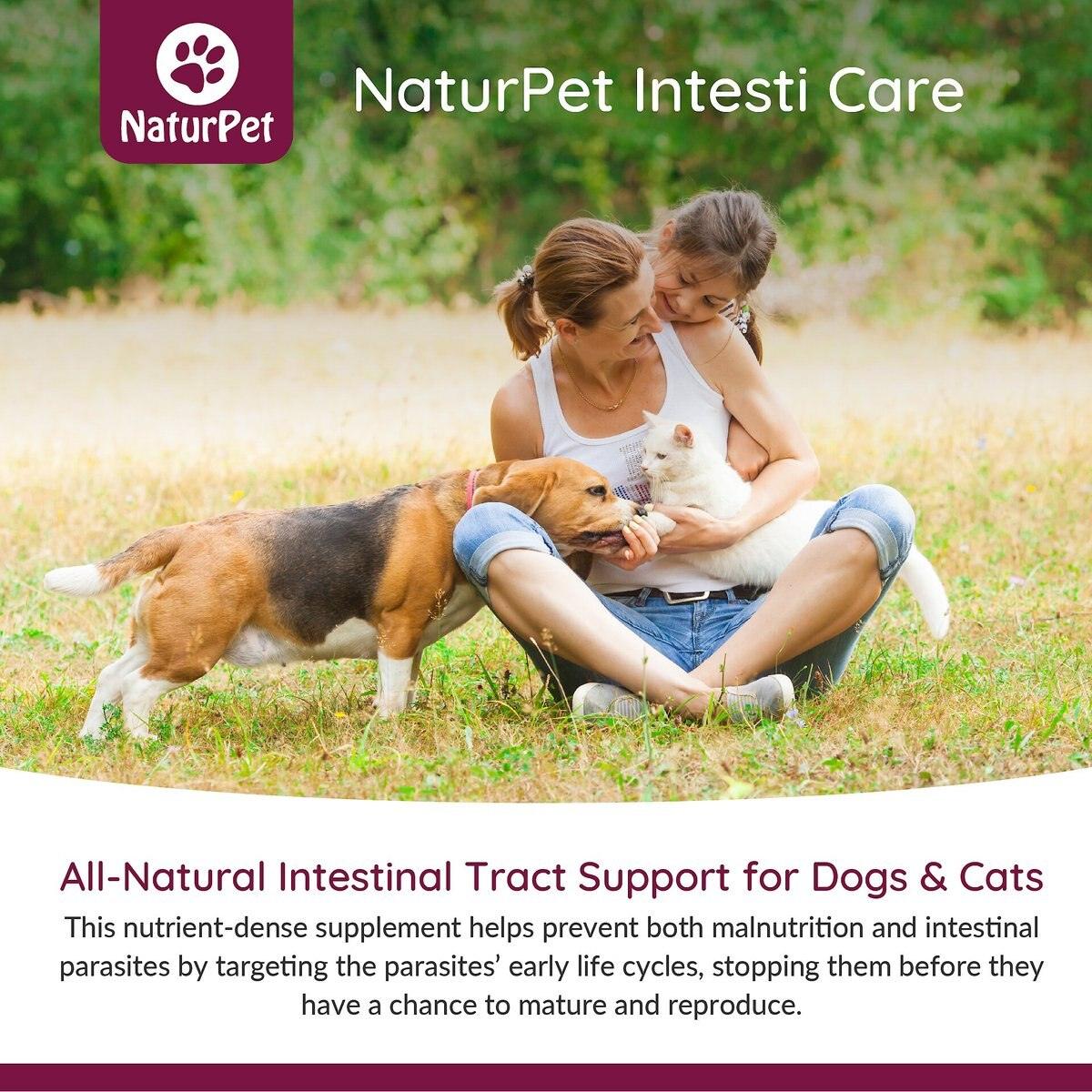 Naturpet Intesti Care Pet Supplement - Image 5
