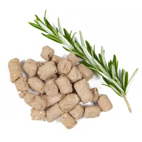 New Zealand Pet Food Woof Freeze Dried Bites Wild Brushtail - Image 2