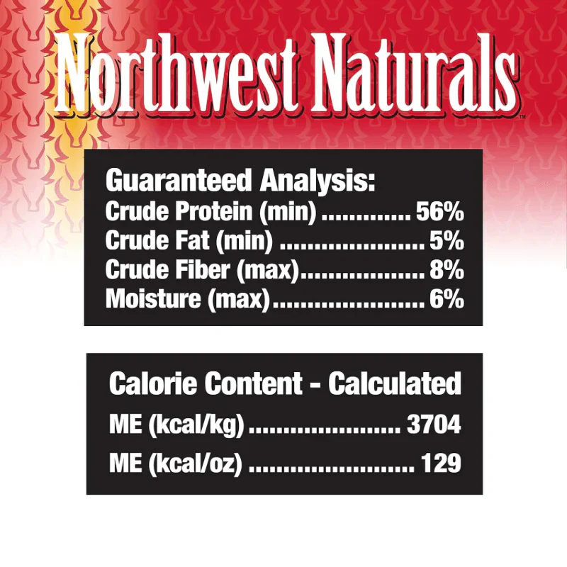 Northwest Naturals Functional Beef Liver & Tumeric - Image 4