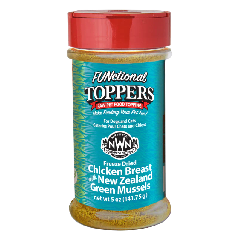 Northwest Naturals Functional Chicken & Green Mussel