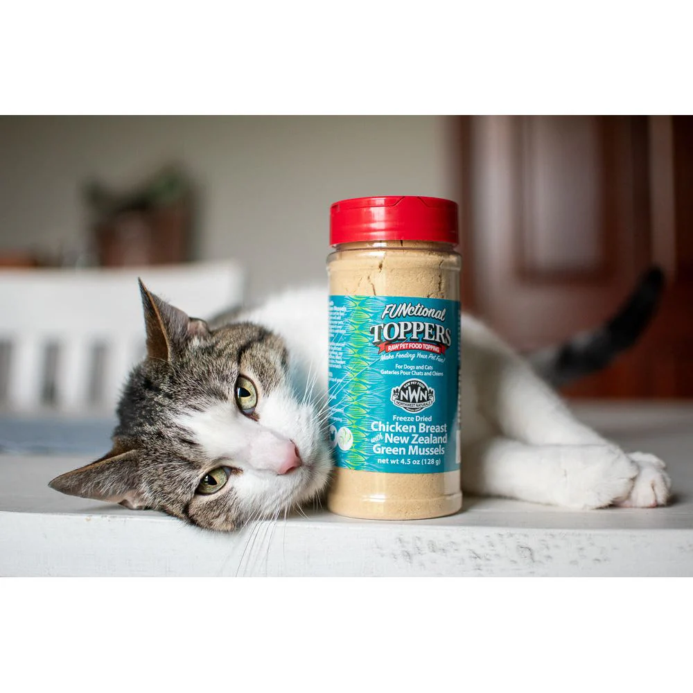 Northwest Naturals Functional Chicken & Green Mussel - Image 4