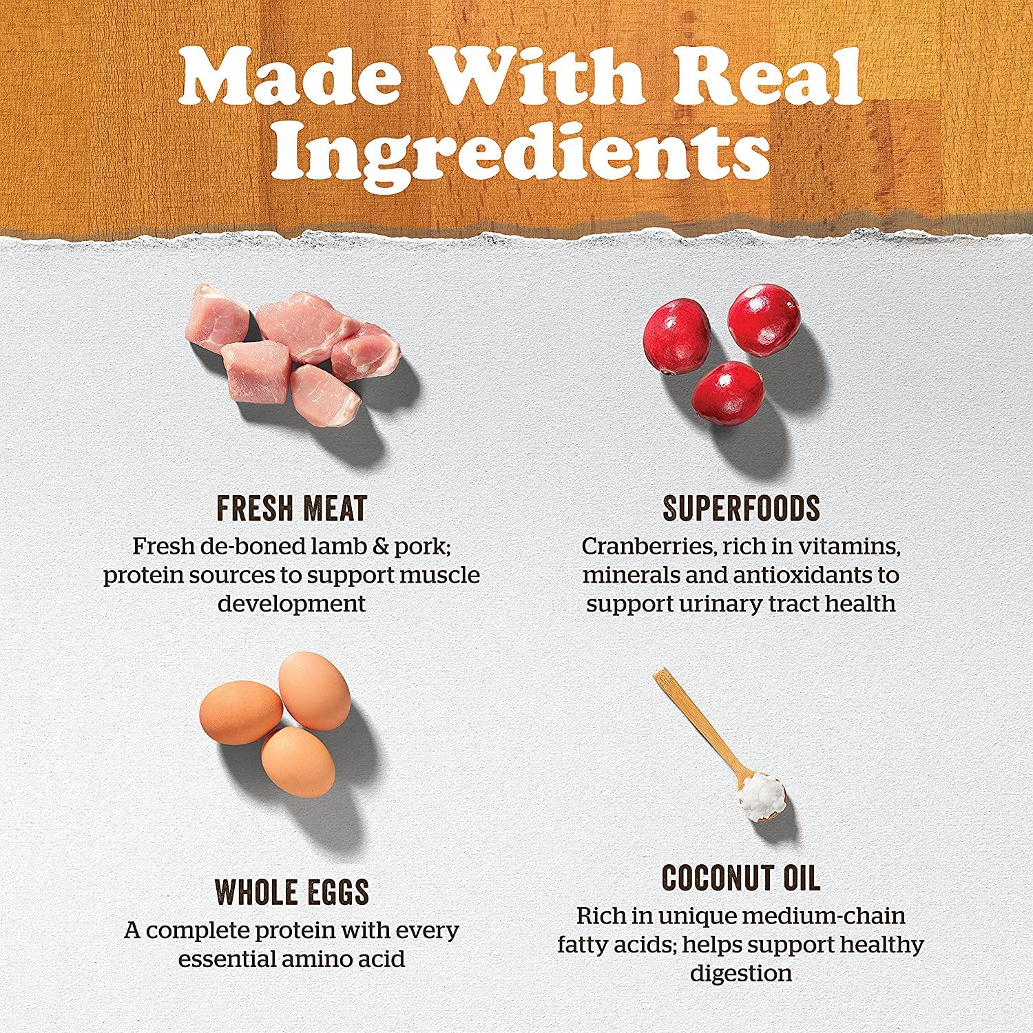 Now Fresh Grain Free Red Meat Adult Recipe for dogs - Image 4