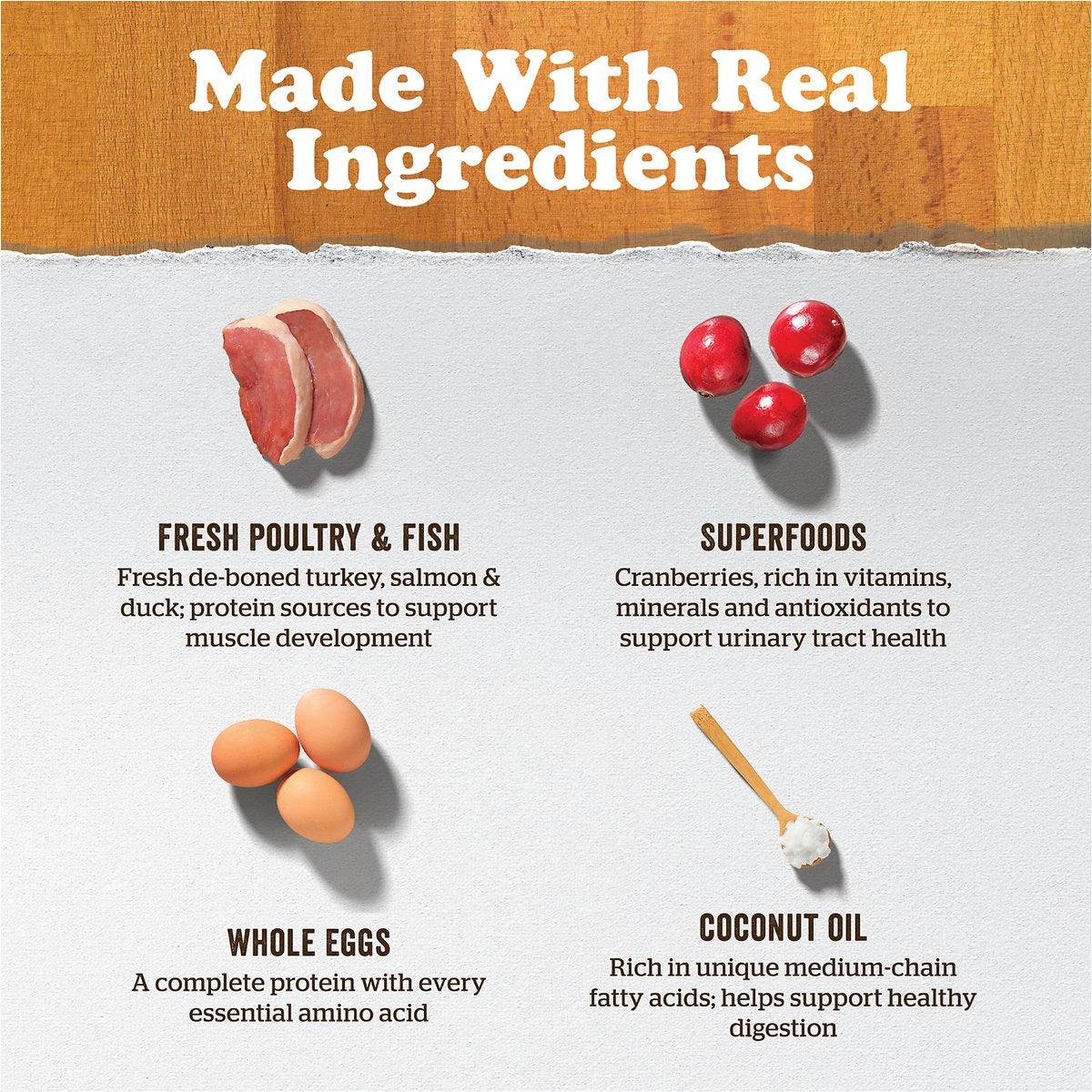 Now Fresh Grain Free Senior Weight Management Recipe For Cats - Image 5
