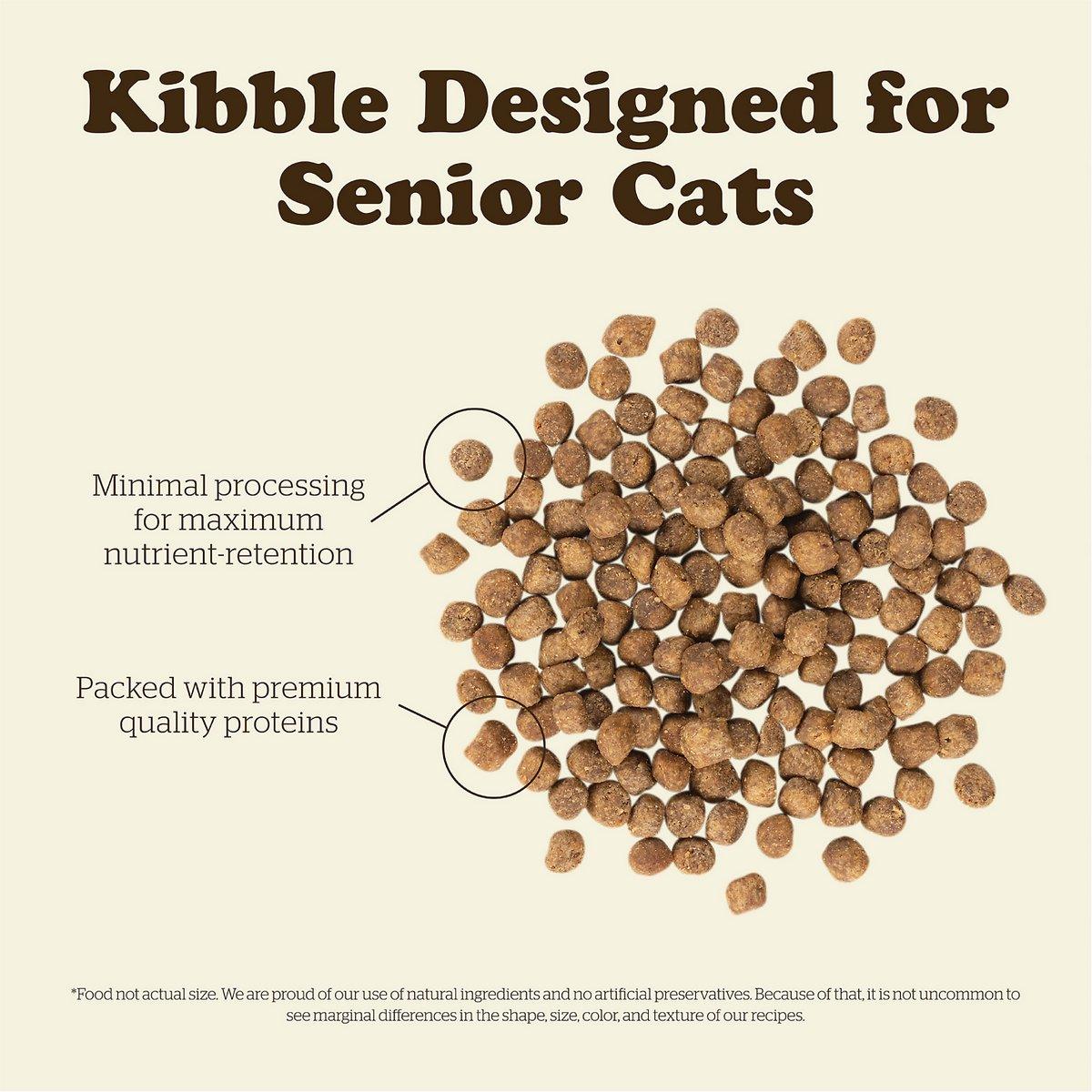 Now Fresh Grain Free Senior Weight Management Recipe For Cats - Image 7