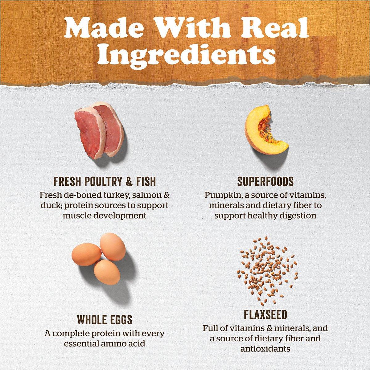 Now Fresh Grain Free Small Breed Puppy Food - Image 4