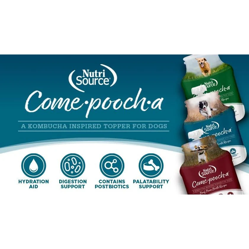 Nutri Source Come Pooch A Turkey Broth - Image 5