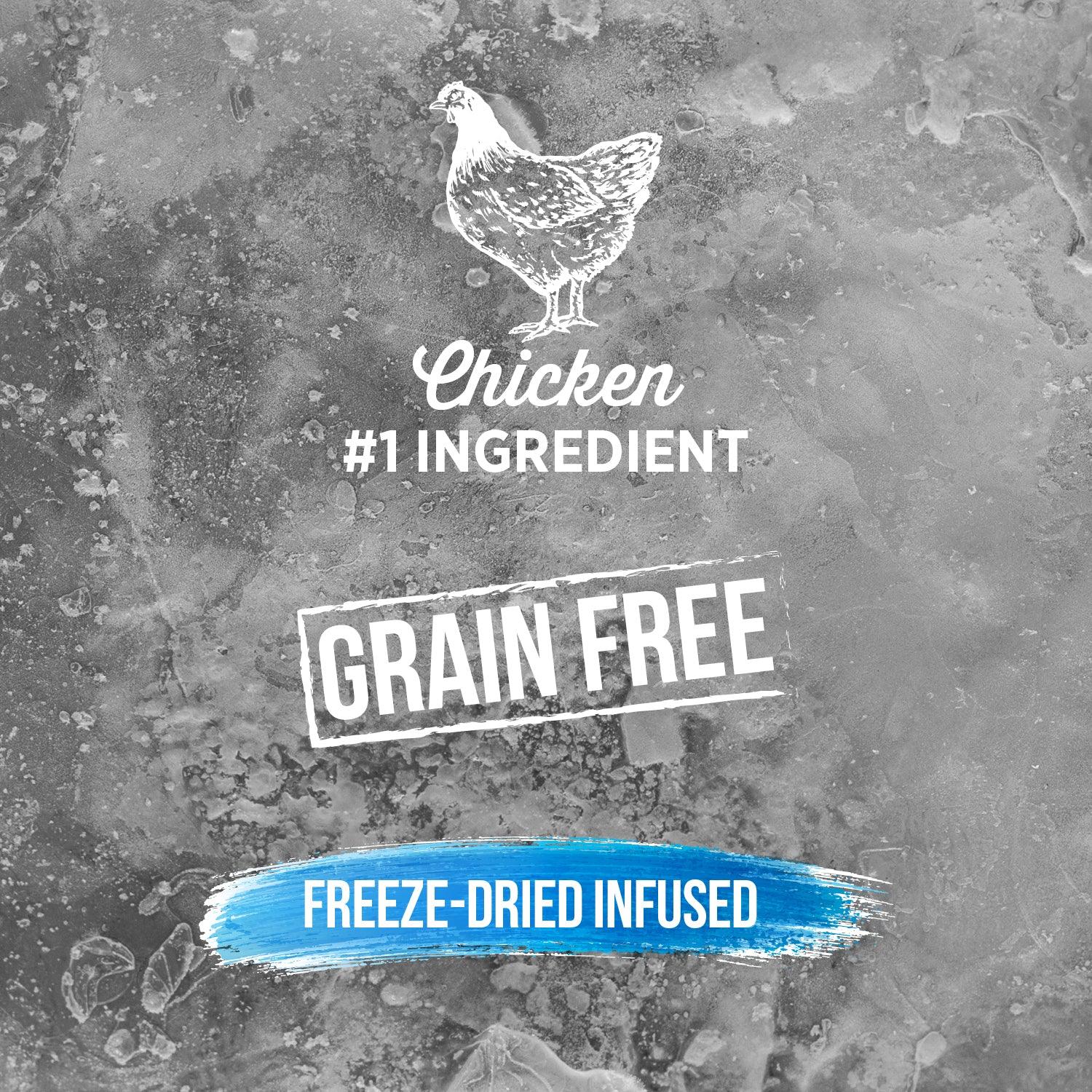 Nutrience Canned Adult Dog Food Grain Free SubZero Fraser Valley - Image 3