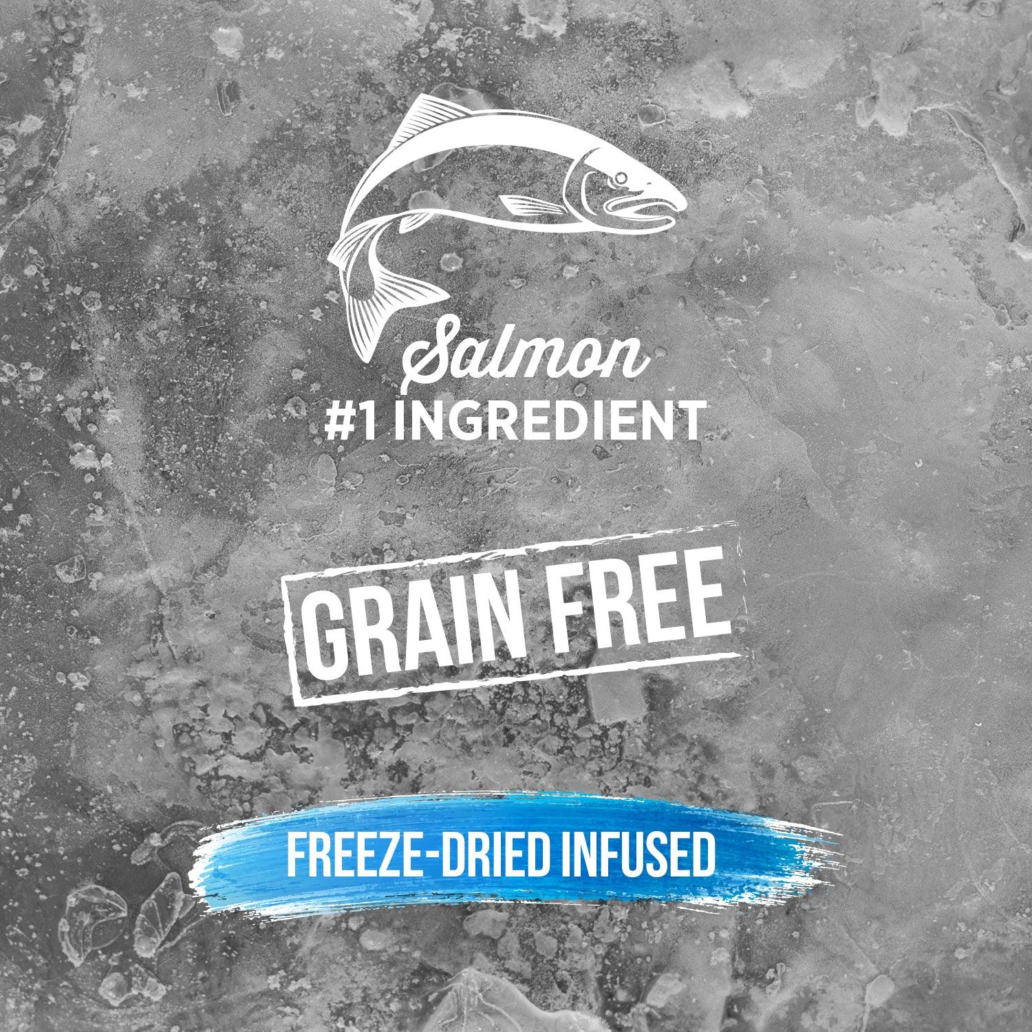 Nutrience Canned Dog Food Grain Free SubZero Canadian Pacific - Image 3