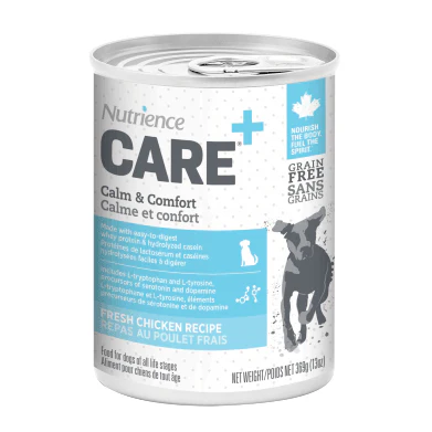 Nutrience Care Canned Dog Food Calm & Comfort