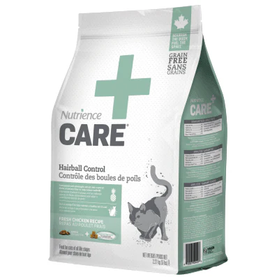 Nutrience Care Cat Food Hairball Control - Image 2