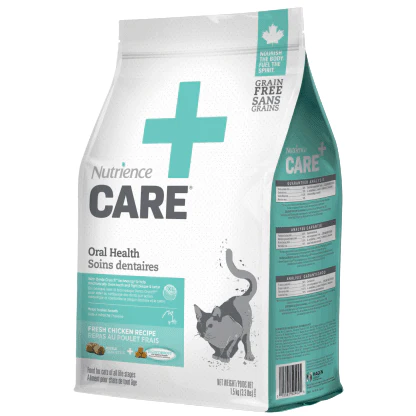 Nutrience Care Cat Food Oral Health - Image 6