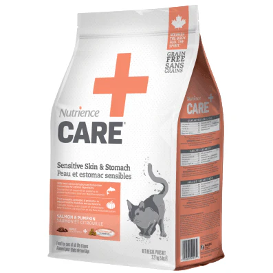 Nutrience Care Cat Food Sensitive Skin & Stomach - Image 2