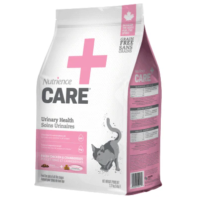 Nutrience Care Cat Food Urinary Health - Image 2