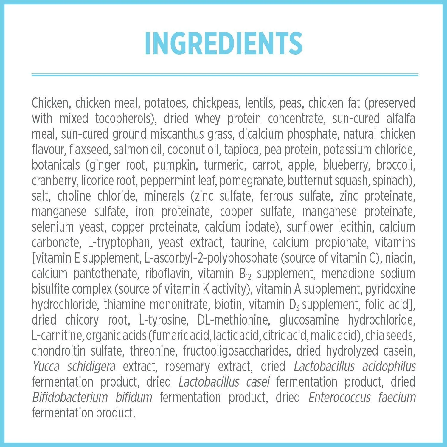Nutrience Care Dog Food Calm & Comfort - Image 5