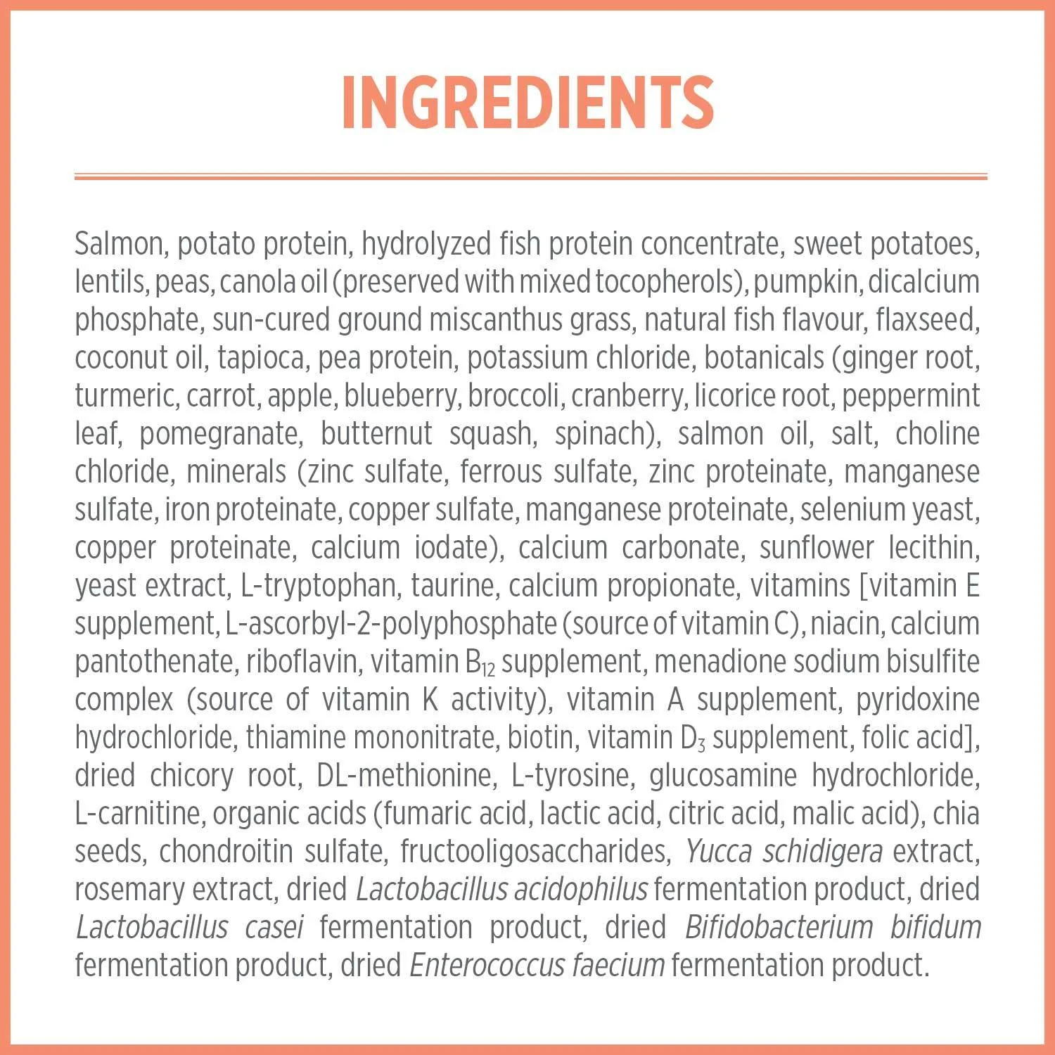 Nutrience Care Dog Food Sensitive Skin & Stomach - Image 4