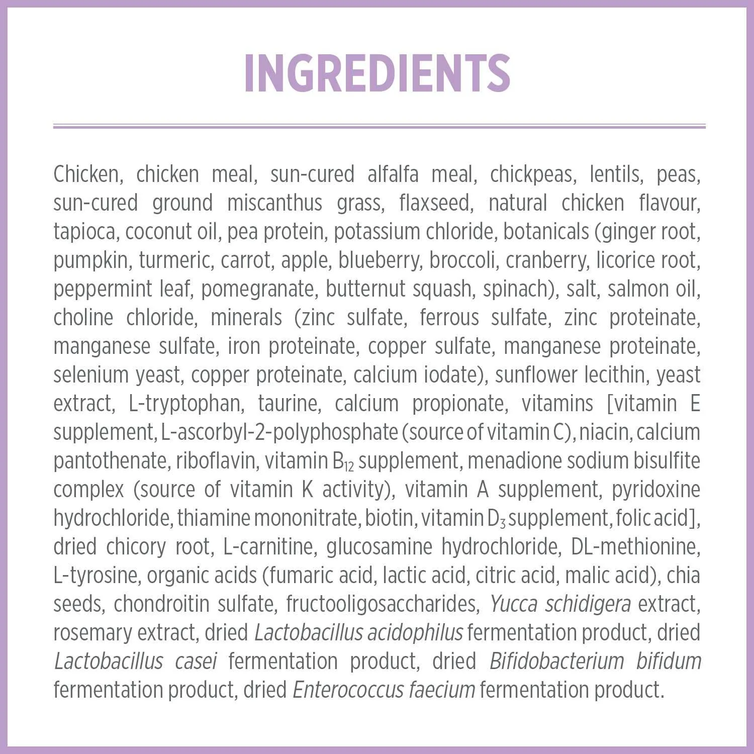 Nutrience Care Dog Food Weight Management - Image 5